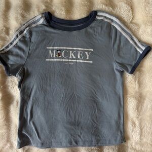 Mickey top
